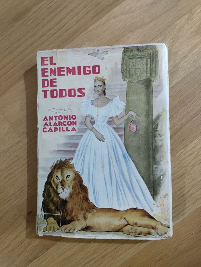 EL ENEMIGO DE TODOS
