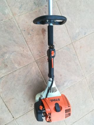 عش غواصة اعتاد wallapop desbrozadora stihl - races2019.com