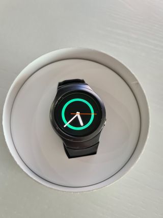 SMARTWATCH SAMSUNG GEAR S2 SPORT 89,99 € Segunda Mano Gijón E47133-0