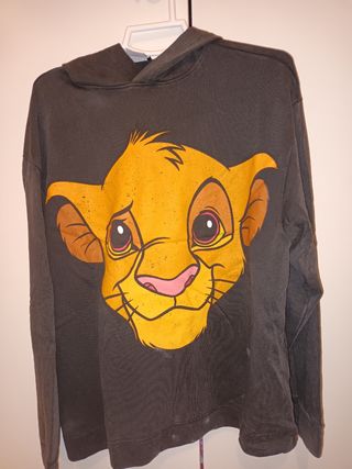 Sudaderas de Disney de Zara para el Invierno 2020