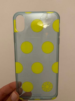 Funda Iphone X Max - Bimba y Lola de segunda mano por 5 EUR en Gavà en  WALLAPOP