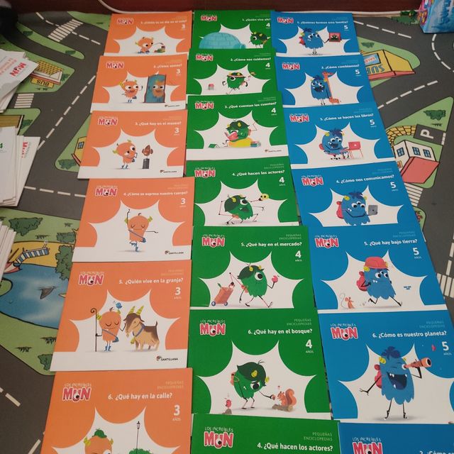 Pequeño de Enciclopedia, 12€