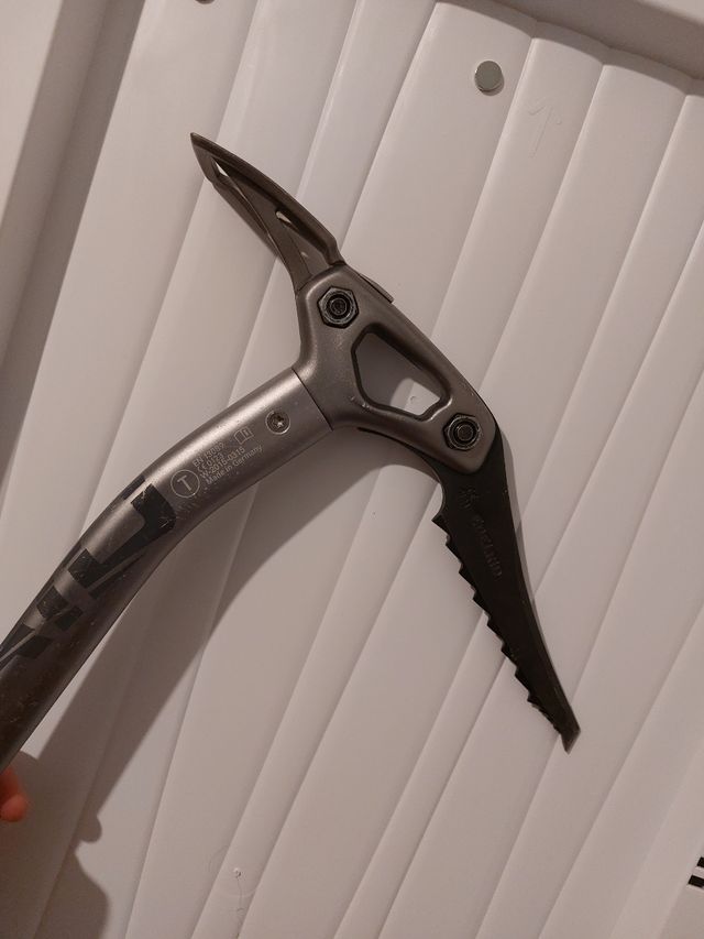 PIOLET RAID de EDELRID (pala)