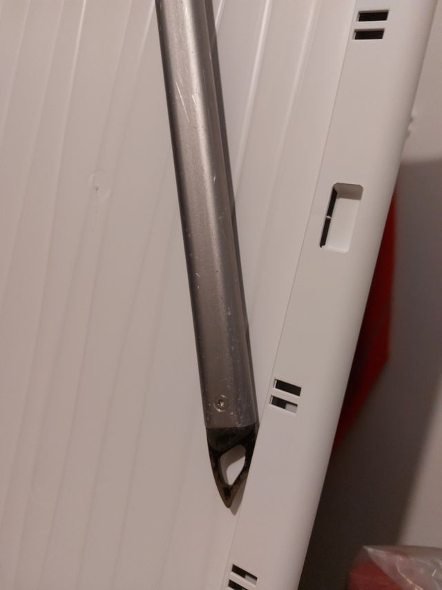 PIOLET RAID de EDELRID (pala)