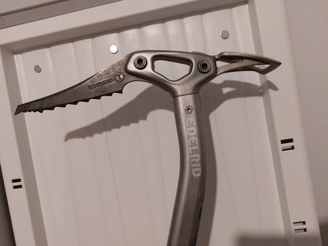 PIOLET RAID de EDELRID (pala)