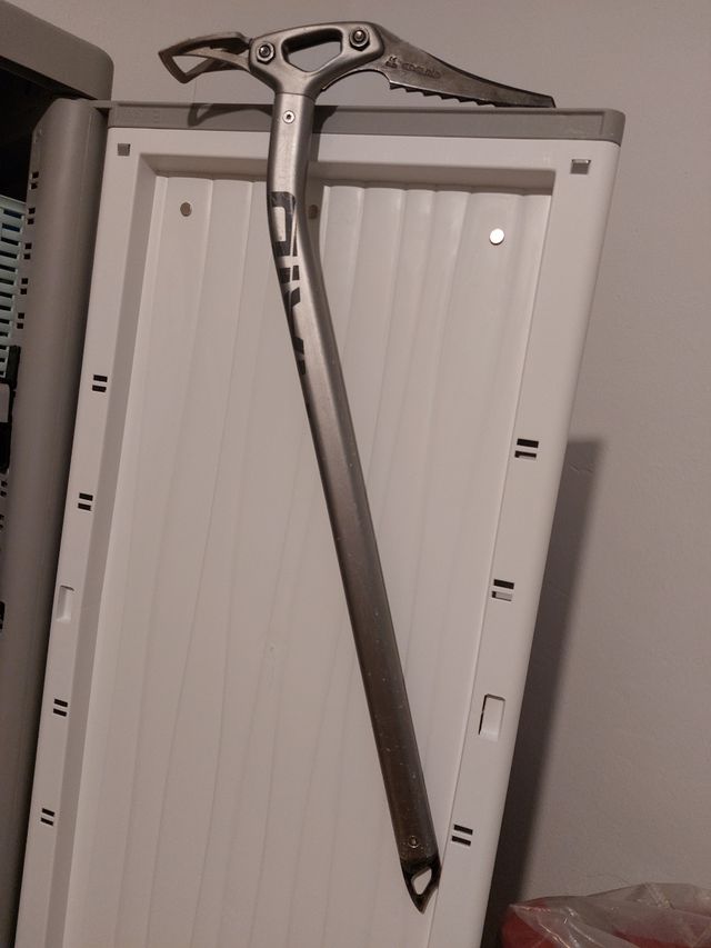 PIOLET RAID de EDELRID (pala)