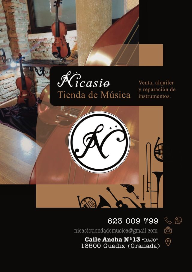 Zapatillas saxofón por medidas y marcas