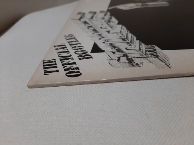 VINILO DE STAMPEDE -THE OFFICIAL BOOTLEG-