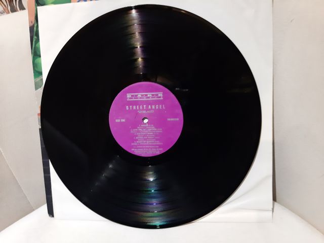 VINILO DE STREET ANGEL -NEWLAND!-