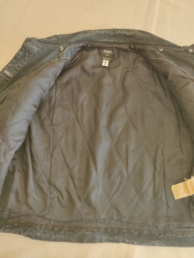 Cazadora vaquera de mujer de El Corte Inglés