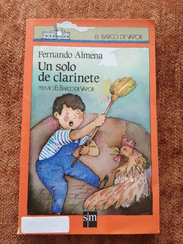 Libro de Lectura Infantil