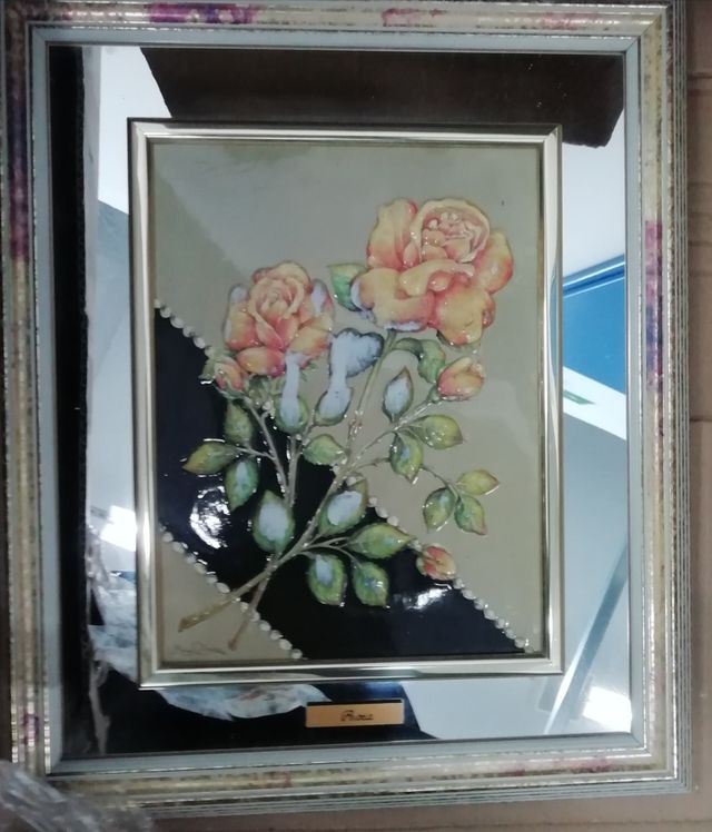 rebajas!!! lote cuadros de paisajes