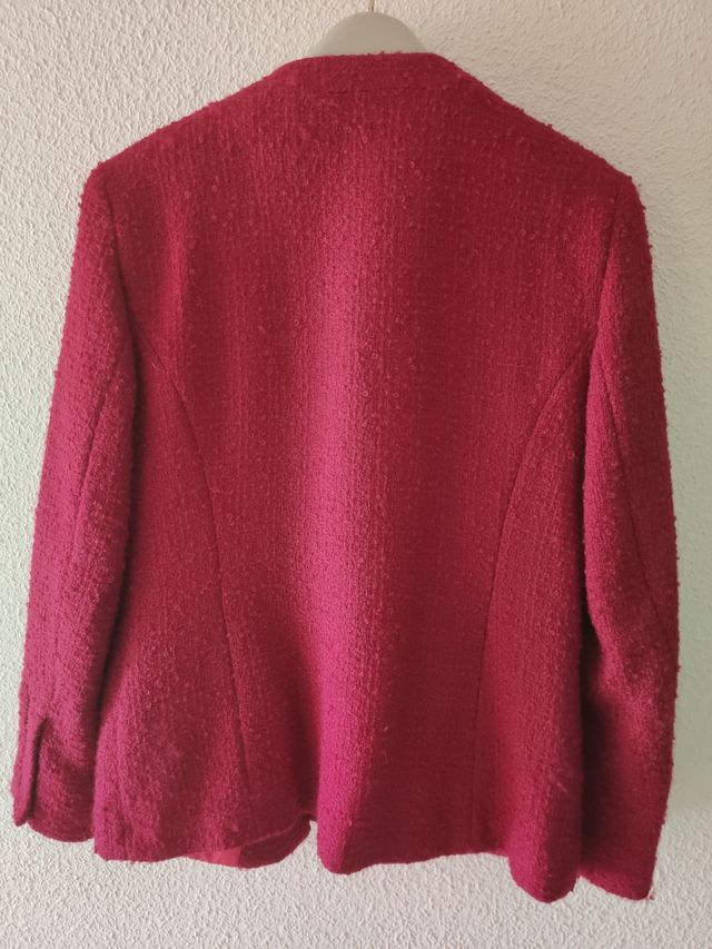 Traje chaqueta de Zara de mujer