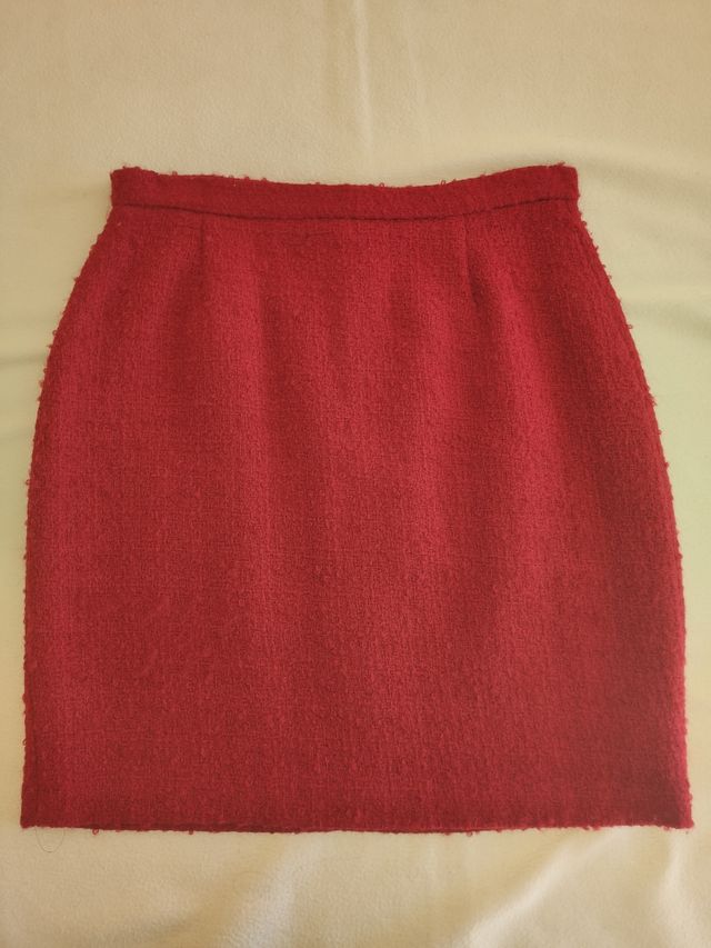 Traje chaqueta de Zara de mujer