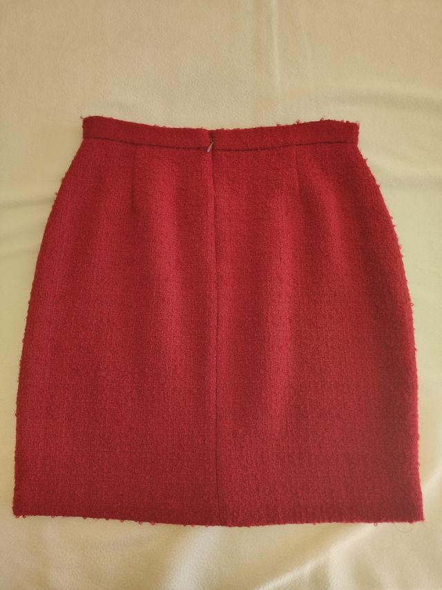 Traje chaqueta de Zara de mujer