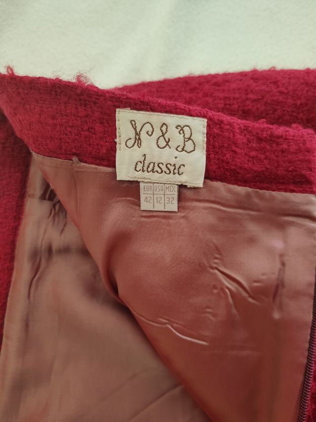 Traje chaqueta de Zara de mujer