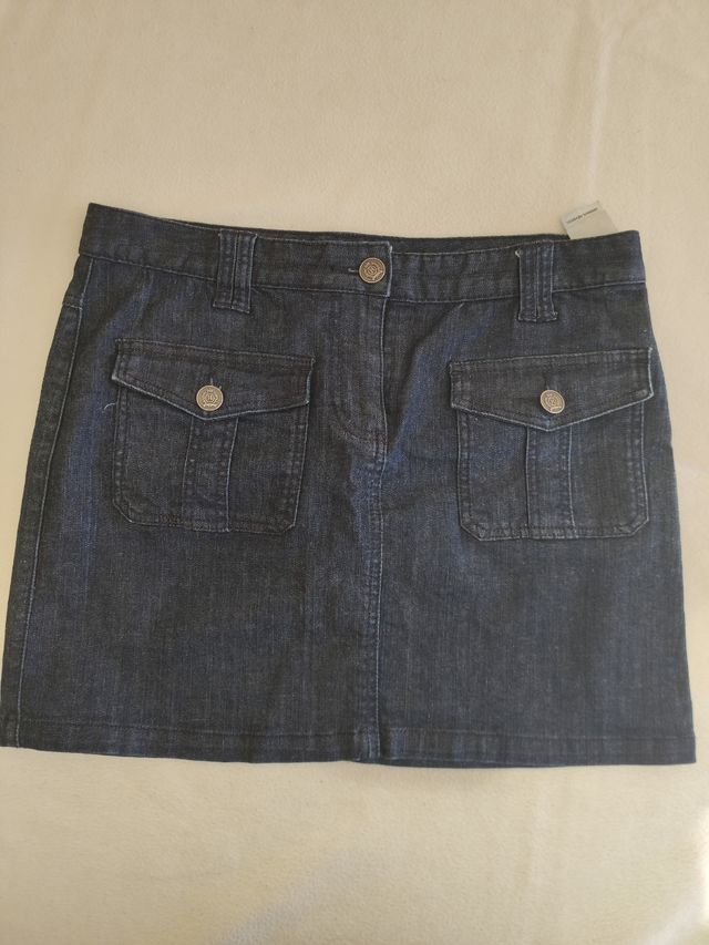 Falda vaquera de mujer - Tommy Hilfiger