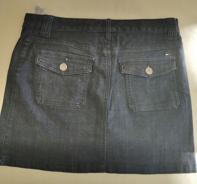 Falda vaquera de mujer - Tommy Hilfiger