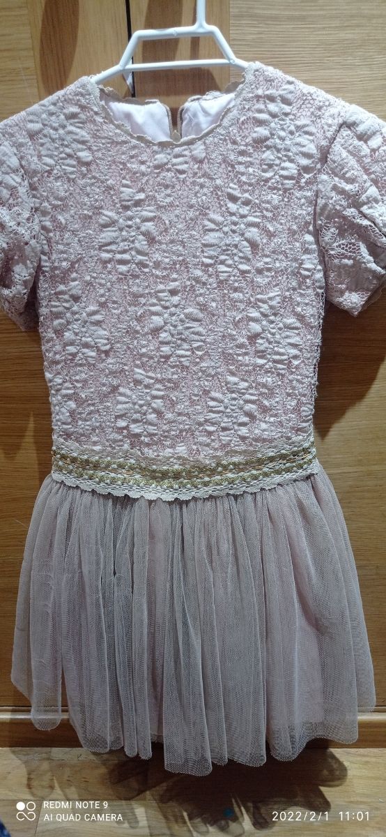ROPA DE NIÑA TALLA 10/12 AÑOS