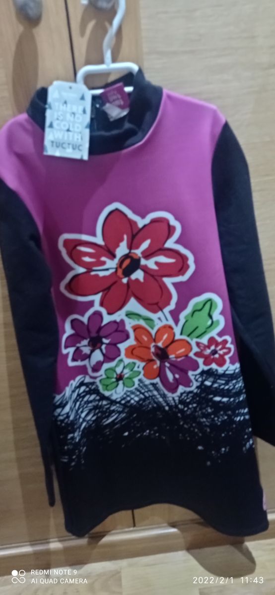 ROPA DE NIÑA TALLA 10/12 AÑOS