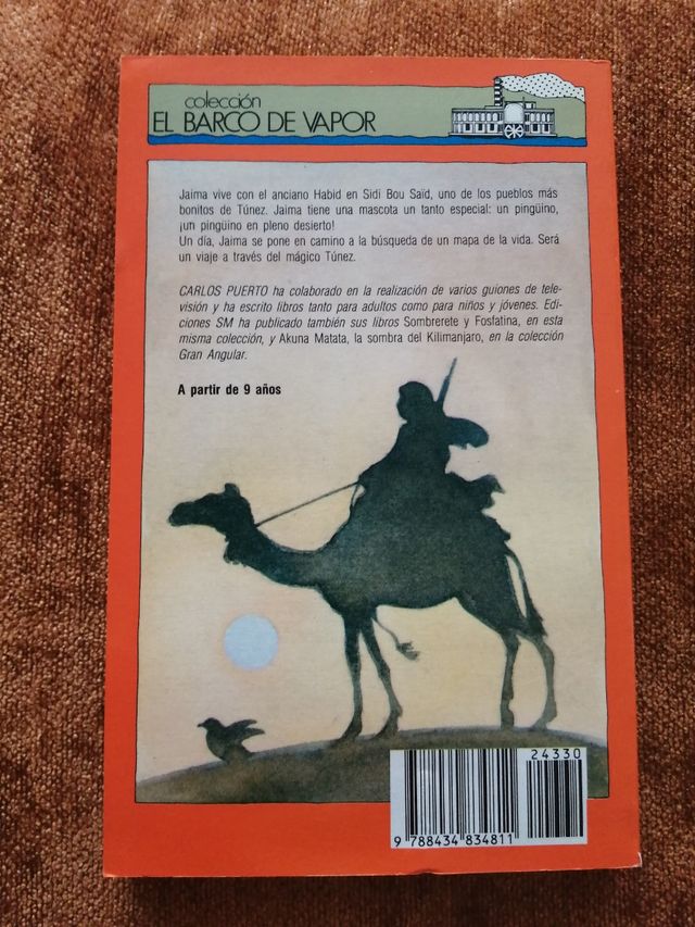 Libro de Lectura Infantil