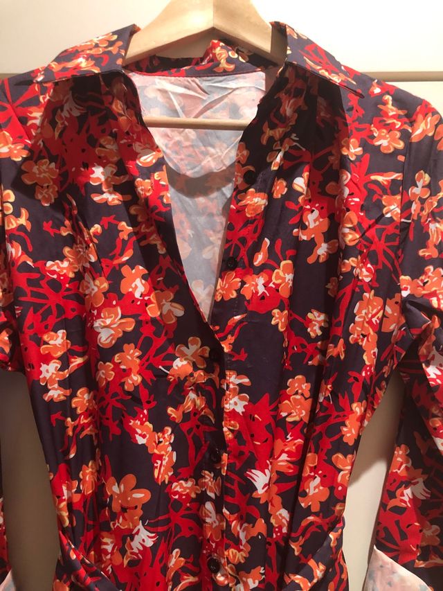 Vestidos largos tallas S(grande)38y tallaM(40)