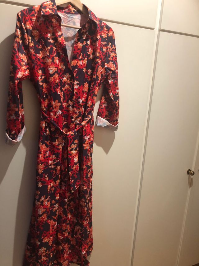 Vestidos largos tallas S(grande)38y tallaM(40)