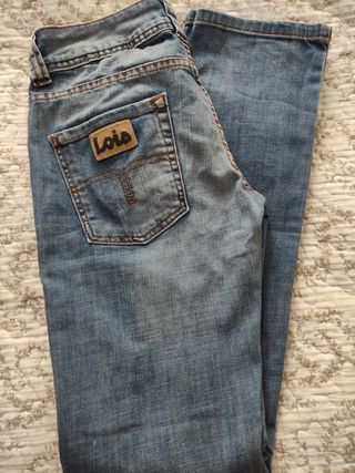 Comprar Jeans Lois de Mujer | Pantalones vaqueros online