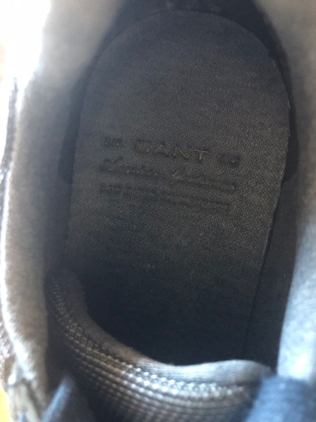 Zapatos gant usados talla 40