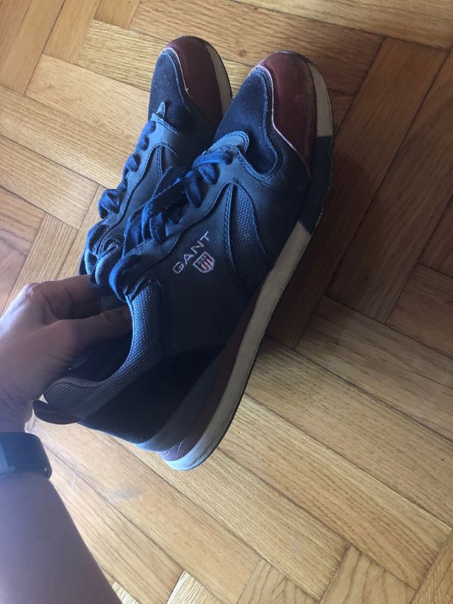 Zapatos gant usados talla 40