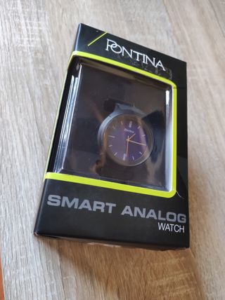 Reloj Pontina Smart Watch de segunda mano por 10 EUR en Sevilla en WALLAPOP