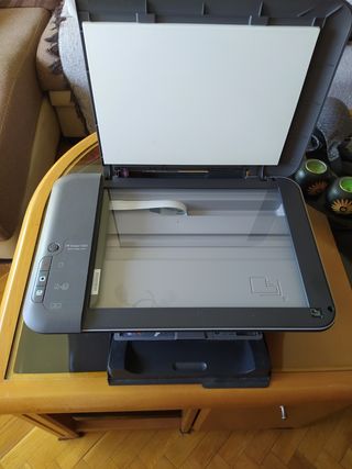 Impresora Hp Deskjet 1050 de segunda mano por 45 EUR en Getafe en WALLAPOP