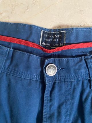 Pantalón hombre sfera de segunda mano por 13 EUR en La Alcaidesa en WALLAPOP