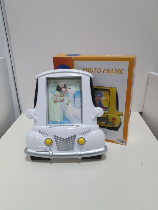 Cornice per foto auto 10x15