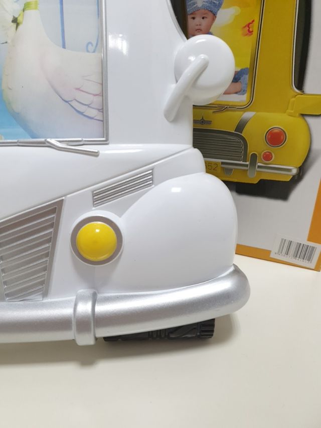 Cornice per foto auto 10x15