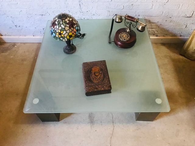 Mesa de Centro