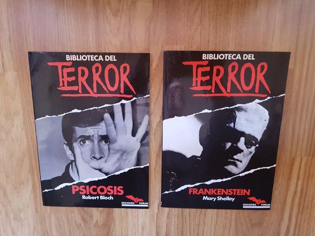 Biblioteca del Terror