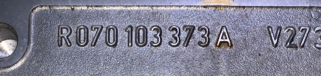 21/CULATA VOLKSWAGEN TOUAREG