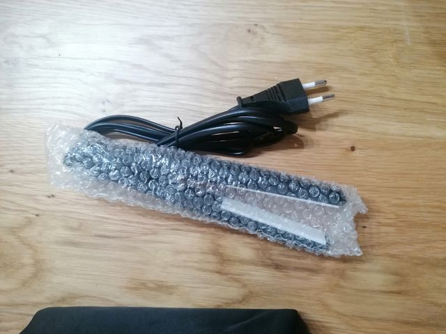 Mini planchas para el pelo