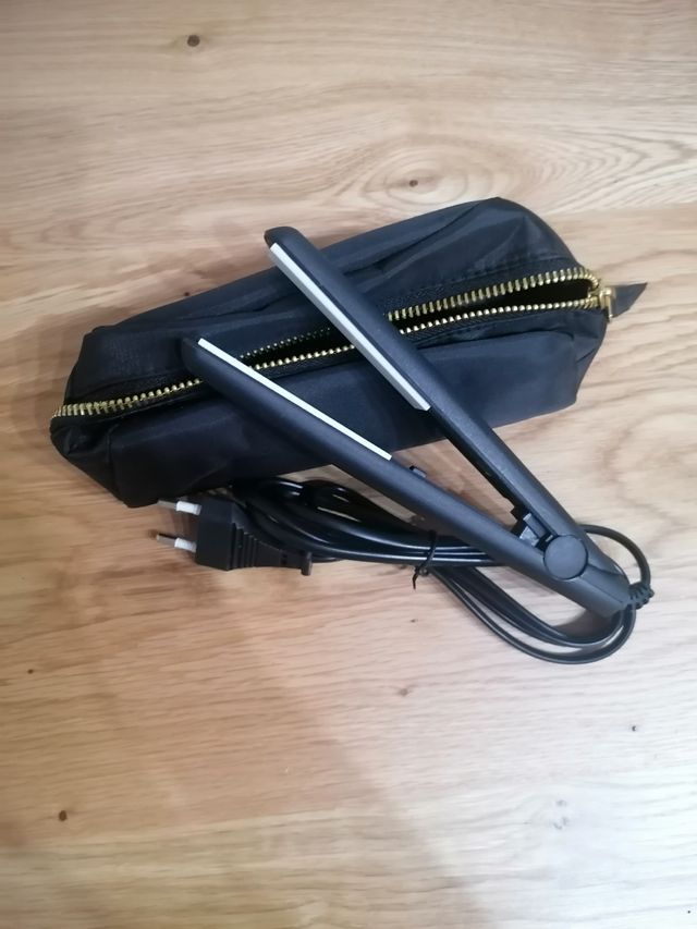 Mini planchas para el pelo