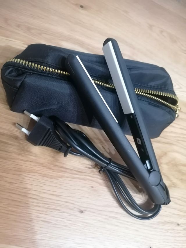 Mini planchas para el pelo