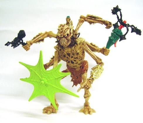 Skeleton Warriors Aracula