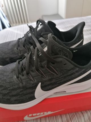 Nike Pegasus 36 talla 43 de segunda mano por 75 EUR en Madrid en WALLAPOP