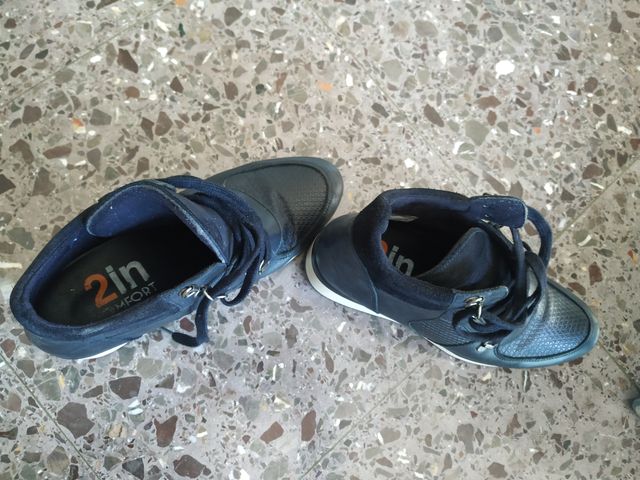 Zapatos nuevos 