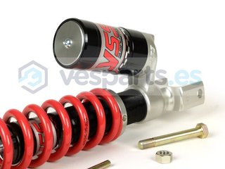 Amortiguador trasero YSS GAS VESPA 200