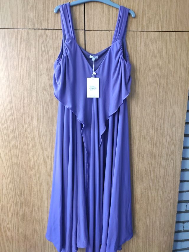 Vestido Premamá del Corte Ingles