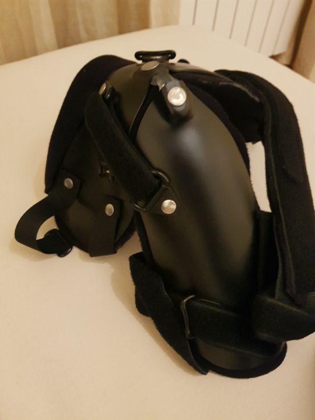 Inmovilizador de hombro izquierdo