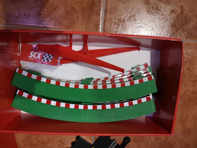 Piezas Scalextric ¡¡¡ Oportunidad !!