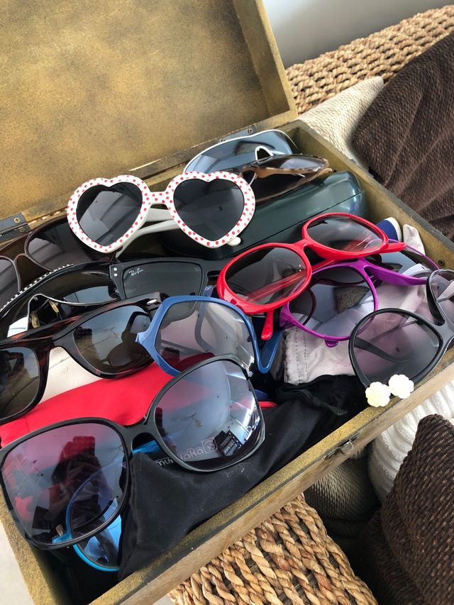 Pack gafas de sol
