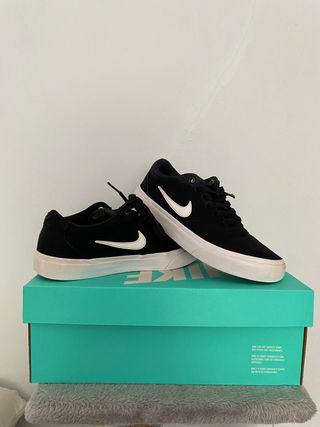 Zapatillas Nike SB 37.5 de segunda mano por 35 EUR en Madrid en WALLAPOP